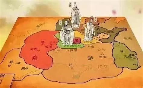 鄢陵之战的故事-解历史