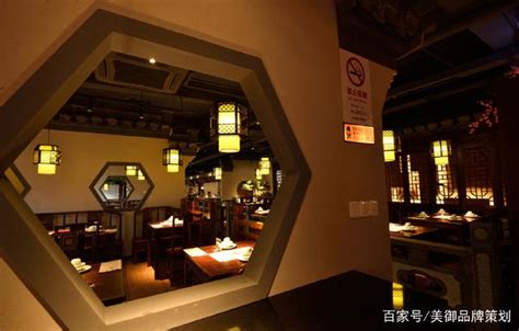 江南水乡风格餐厅策划设计：最美不过江南菜！