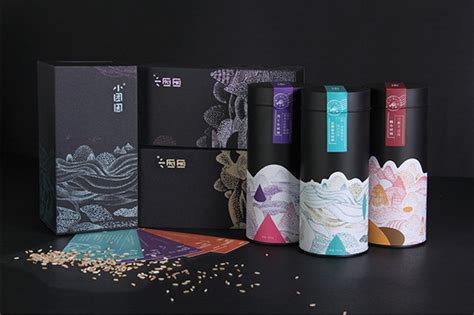 个性创意包装盒设计图片下载_红动中国