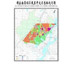 南昌市城区基准地价分布图 - 南昌市自然资源和规划局