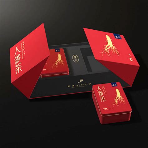 高档礼盒礼品盒设计打样制作定做生产一条龙服务 - 包装设计工具站!