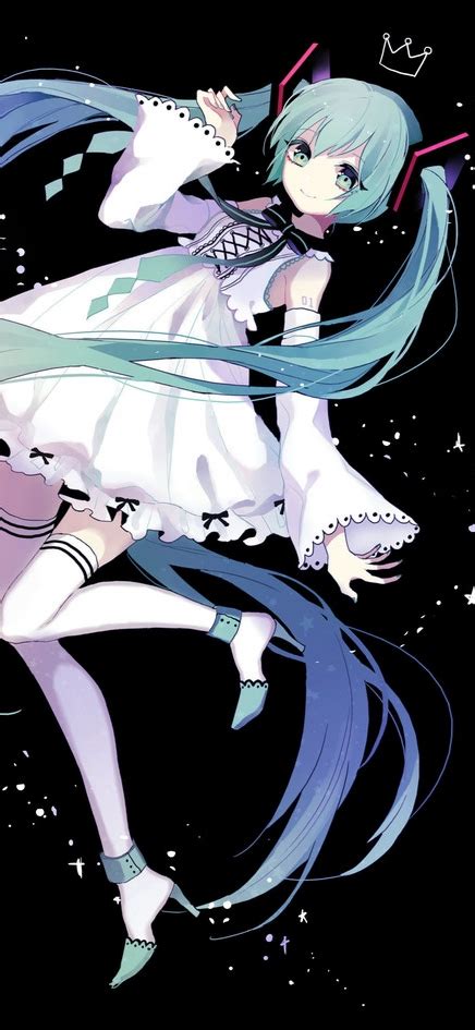 初音未来少女图片