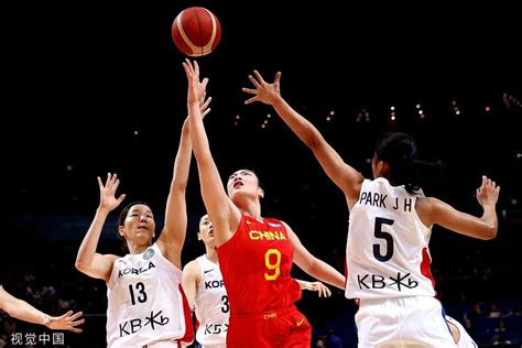 狂胜63分！中国女篮击败韩国 取世界杯开门红_凤凰网