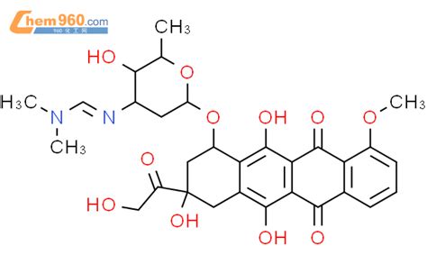 119864-31-2_5,12-Naphthacenedione,7,8,9,10-tetrahydro-6,8,11-trihydroxy ...