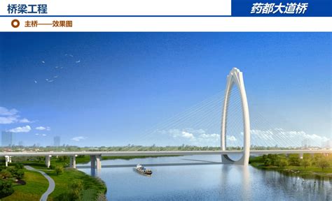 要开工了？亳州有两座涡河大桥更新动态啦！_工程_项目_大道
