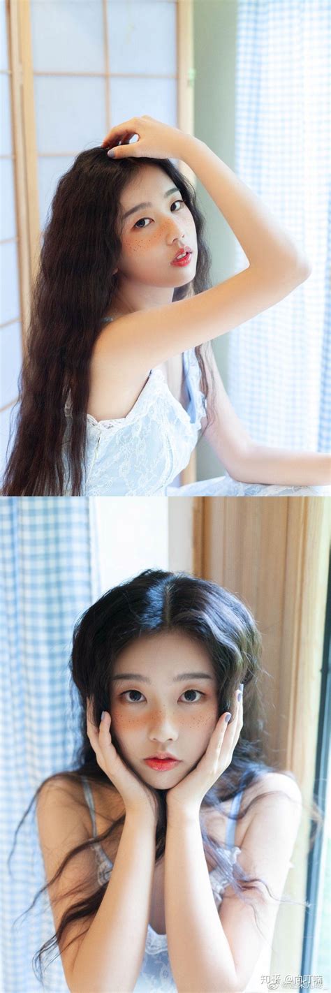 单眼皮笑容甜美女生头像