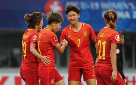 中国U20女足世青赛21人名单出炉 8月6日战海地_PP视频体育频道