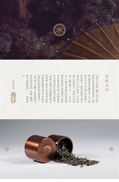 金生水 岩韵茶之五行包装设计 | Purelogica × Chenman_李斯本-站酷ZCOOL