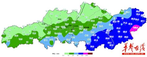 今夜四川局部强降雨又上线，蓝点出没要在哪里？_四川在线