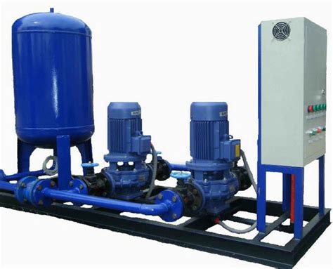 恒压变频供水设备-杭州双成供水设备有限公司