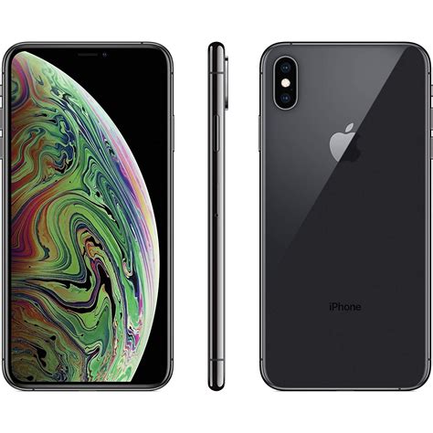 Apple iPhone XS 64GB Gold Verizon T-Mobile AT&T Fully Unlocked ...