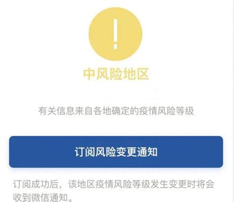 【注意】北京中高风险地区地图来了！ 社区资讯 海淀北部便民平台