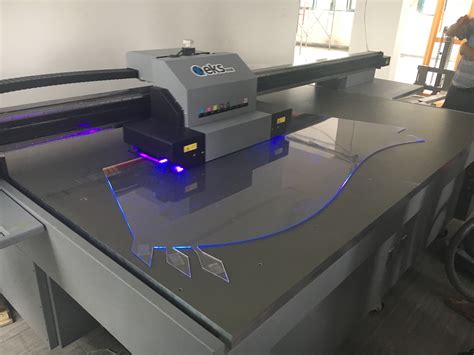UV平板打印机操作使用全过程实拍教程