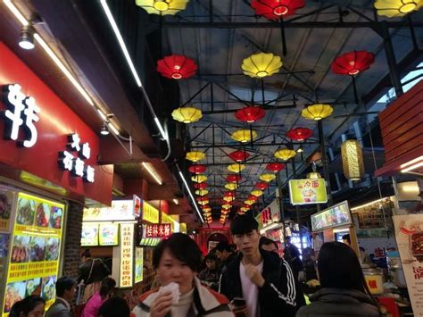 2023尚水街美食餐厅,这里是桂林最出名的食街，范...【去哪儿攻略】