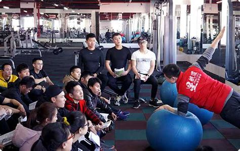 上海健身教练培训机构排名?_【赛普健身教练培训基地】