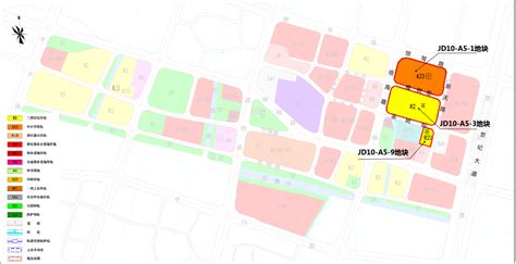 宁波市鄞州区宁穿路地段控制性详细规划局部调整（JD10-A5-1等地块）（批后公布）
