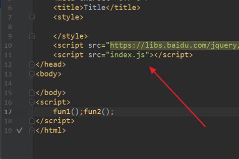 将html内嵌js转换为外链js 该怎么转-百度经验