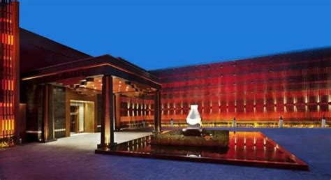 西藏拉萨饭店 - 酒店设计 - 刘继红设计作品案例