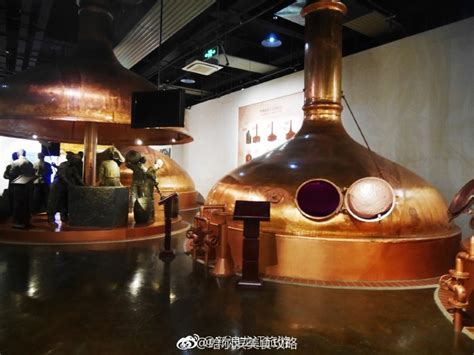 2024青岛啤酒博物馆游玩攻略,里面的醉酒小屋挺好玩，果然...【去哪儿攻略】