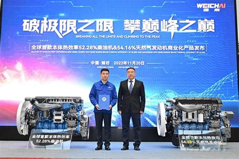 2019北京国际内燃机展开幕 国六动力阵容精彩亮相 - 零部件 - 卓众商用车