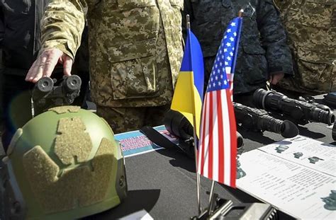 美国要支援乌克兰？前美驻乌大使：我们给武器 制裁俄罗斯