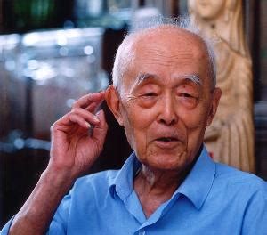 著名国学大师饶宗颐先生昨逝世 生前最后个展正在厦举办