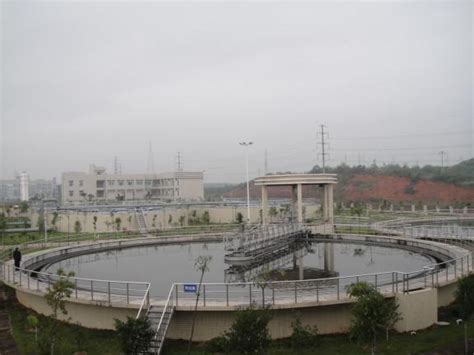 河源市市区城南污水处理厂_中华人民共和国生态环境部