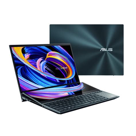 Review: Asus ZenBook Pro Duo UX582LR: the perfect laptop for the ...