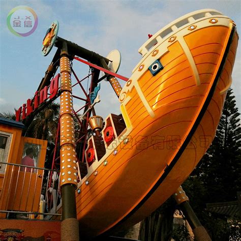 海盗船-中国最好的水上乐园设备生产厂家-广州蓝潮