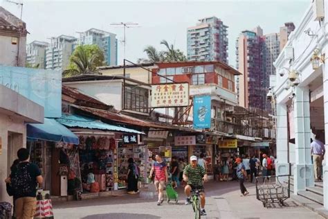 中英街-深圳市盐田区中英街旅游指南