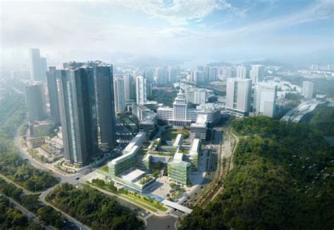 深圳大学国际商学院设计|空间|家装设计|研宅设计机构 - 原创作品 - 站酷 (ZCOOL)