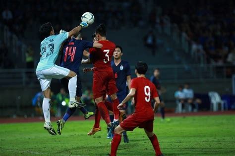 亚洲杯：阿联酋1-1泰国_