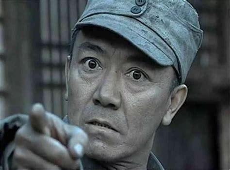 盘点抗战剧中扮演“鬼子”军官的日本演员，你认识几位