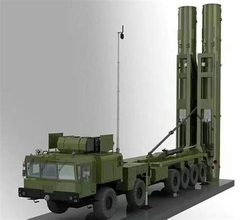 俄罗斯曾在叙利亚测试的s500防空导弹系统，有多强呢？