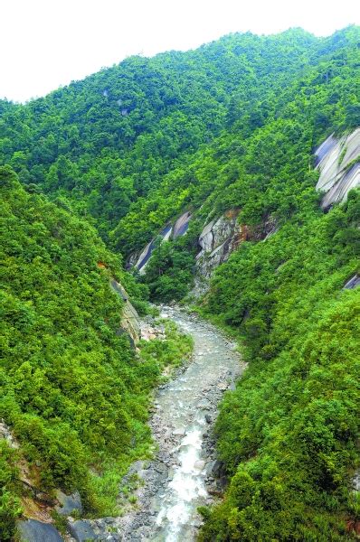 湖南：蓝山县国家森林公园 湖南的“香格里拉”- 园林资讯 - 园林网