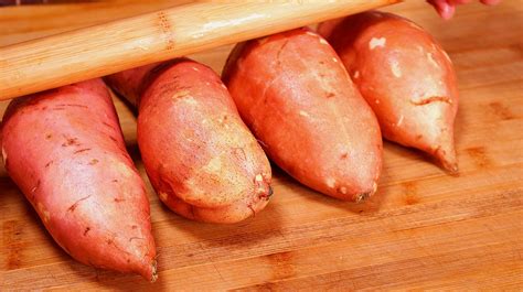 红薯怎么做美食？