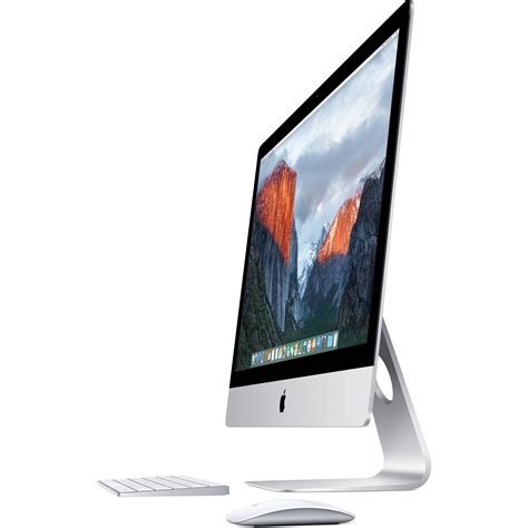 27-inch iMac with Retina 5K display - Apple