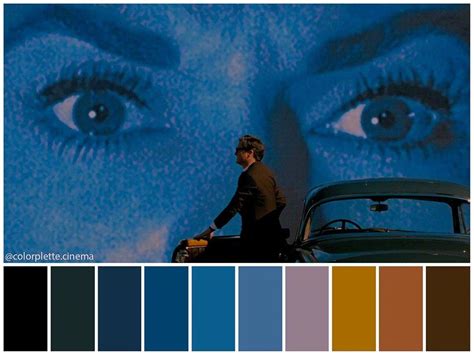 蓝色月光电影影评