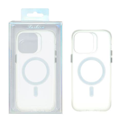 قیمت و خرید کاور فشن مدل MagSafe مناسب برای گوشی موبایل اپل iphone 15 ...