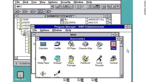 看微软 Windows 30年发展简史，你用过最早的系统版本是什么？ - 松松科技