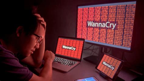 باج افزار WannaCry چیست؟ • نحوه محافظت در برابر باج افزار WannaCry ...