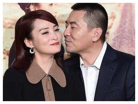 陈建斌前妻撞脸多个女明星，两人离婚内幕曝光_手机凤凰网