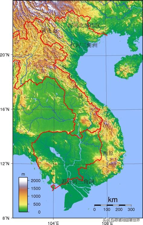 湄公河国家水质监测标准研究