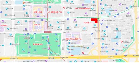 世界500强 60% 进驻深圳福田中心区 外企如何选址？