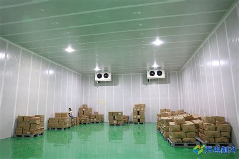 果蔬冷藏保鲜冷库 - 天津市君睿制冷设备有限公司 - 化工设备网
