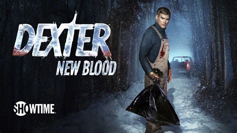 Showtime宣布经典美剧《嗜血法医》的限定剧《Dexter: New Blood》