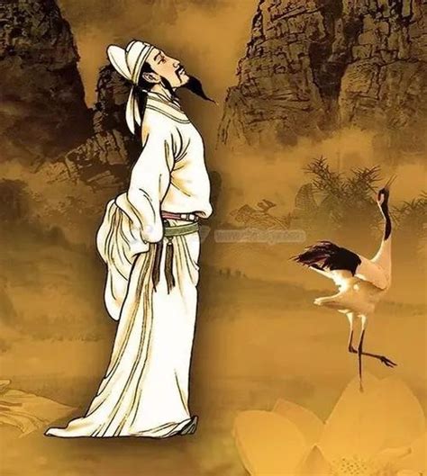 古风李白的头像图片女生