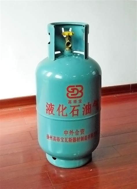 液化气钢瓶（煤气罐）使用安全知识