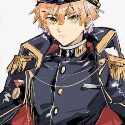 非主流全员头像动漫