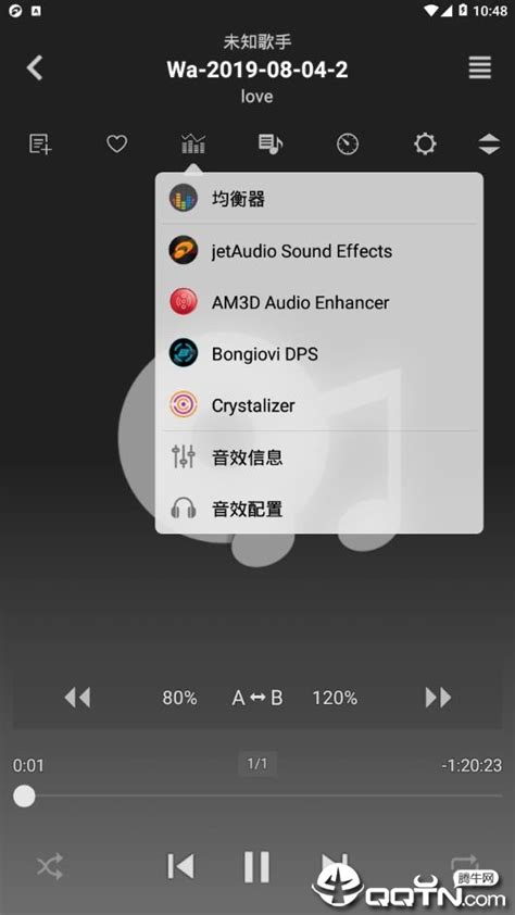 jetAudio音乐播放器最新版下载-jetAudio汉化版v9.11.0 安卓版-腾牛安卓网